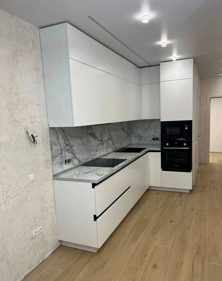 Кухонный гарнитур под ключ